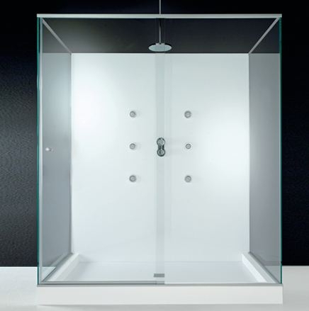 Box doccia makro Piatto doccia makro